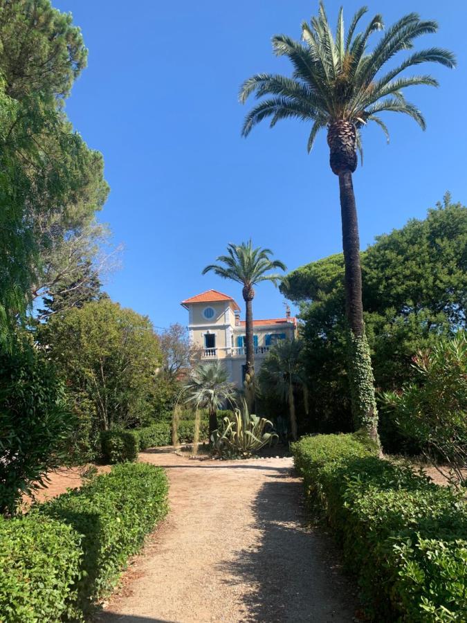 Villa Jacqueline La Seyne-sur-Mer Bagian luar foto