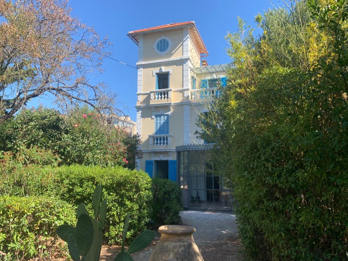 Villa Jacqueline La Seyne-sur-Mer Bagian luar foto