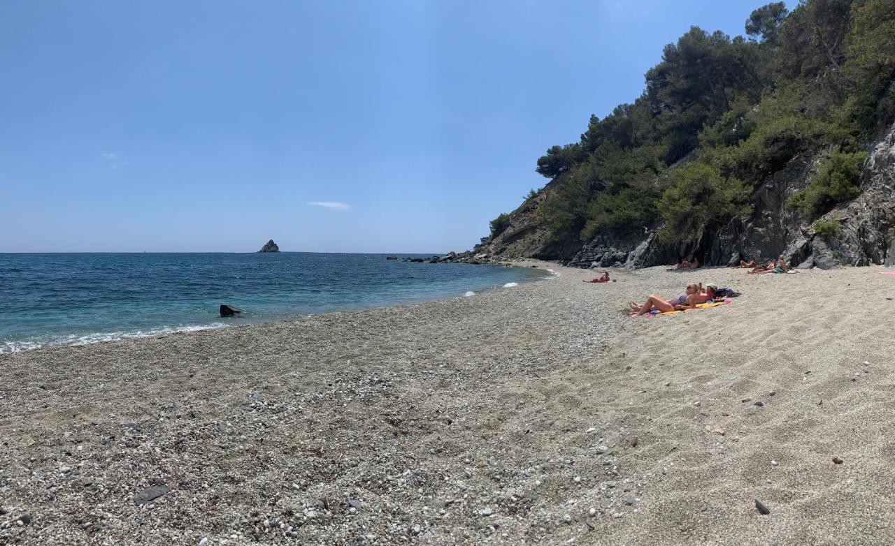 Villa Jacqueline La Seyne-sur-Mer Bagian luar foto