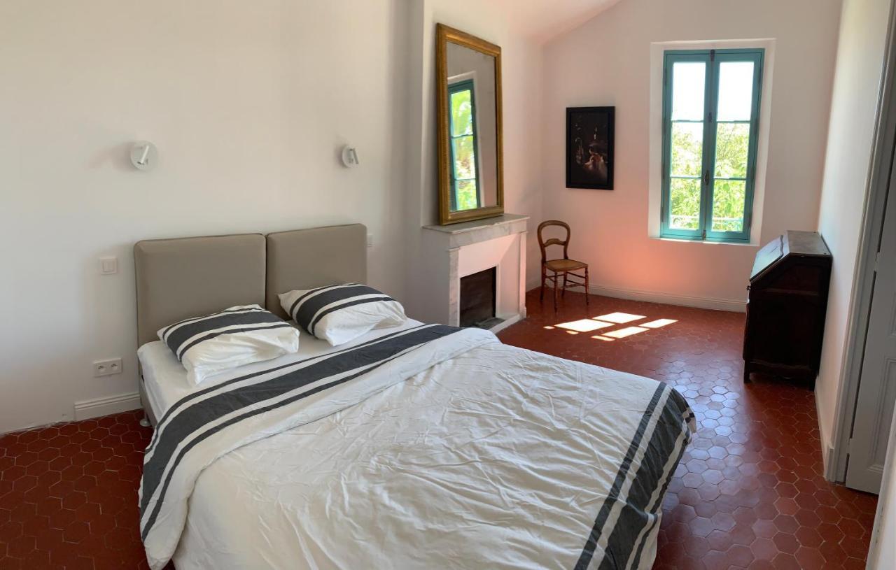 Villa Jacqueline La Seyne-sur-Mer Bagian luar foto