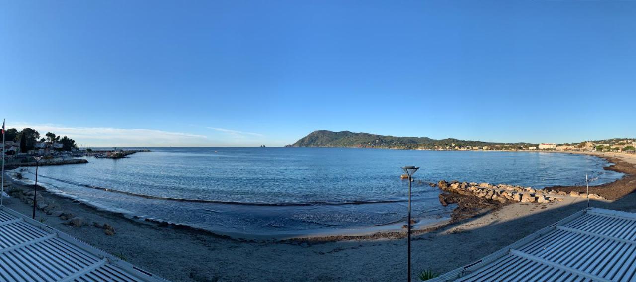 Villa Jacqueline La Seyne-sur-Mer Bagian luar foto