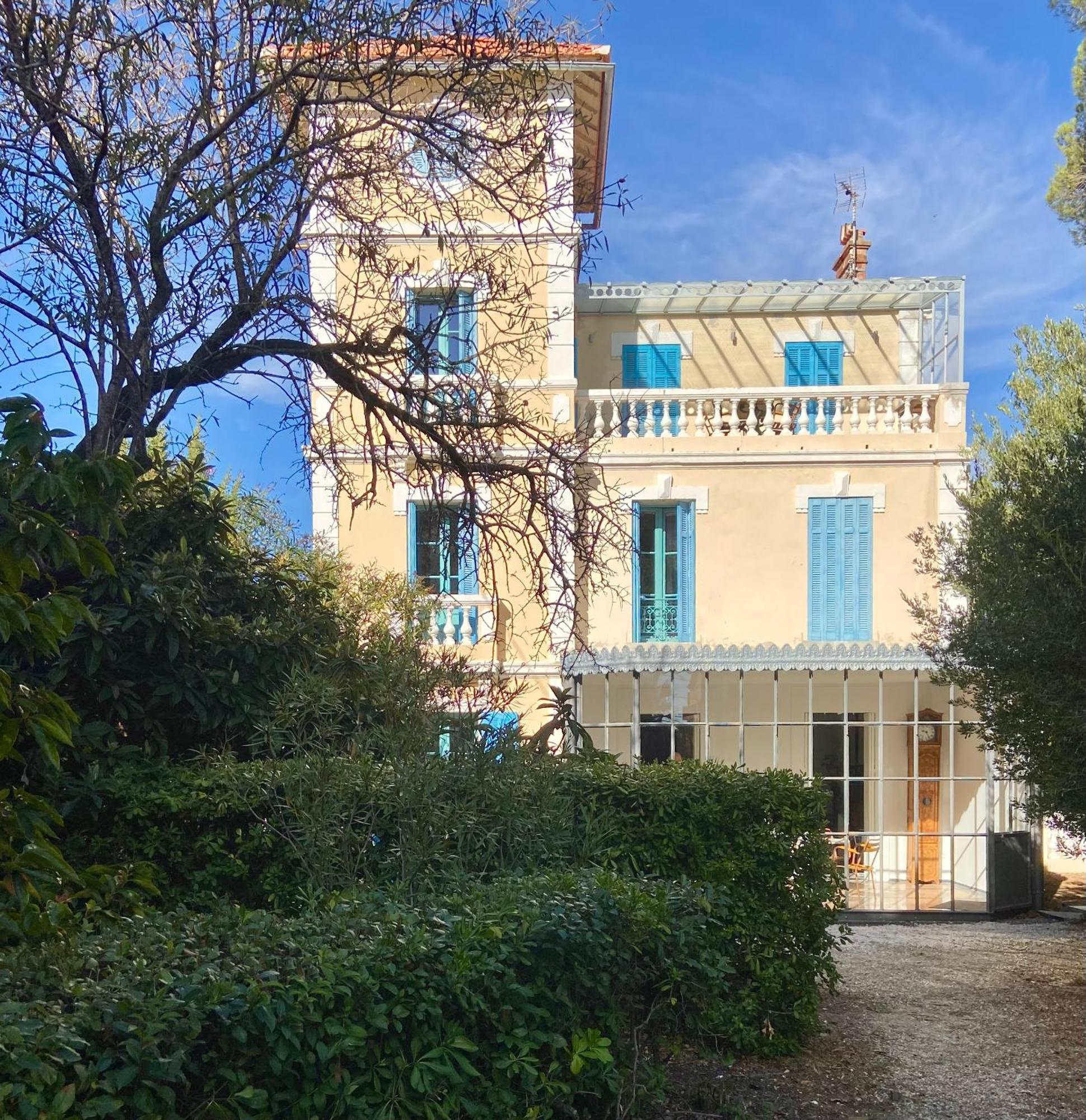 Villa Jacqueline La Seyne-sur-Mer Bagian luar foto