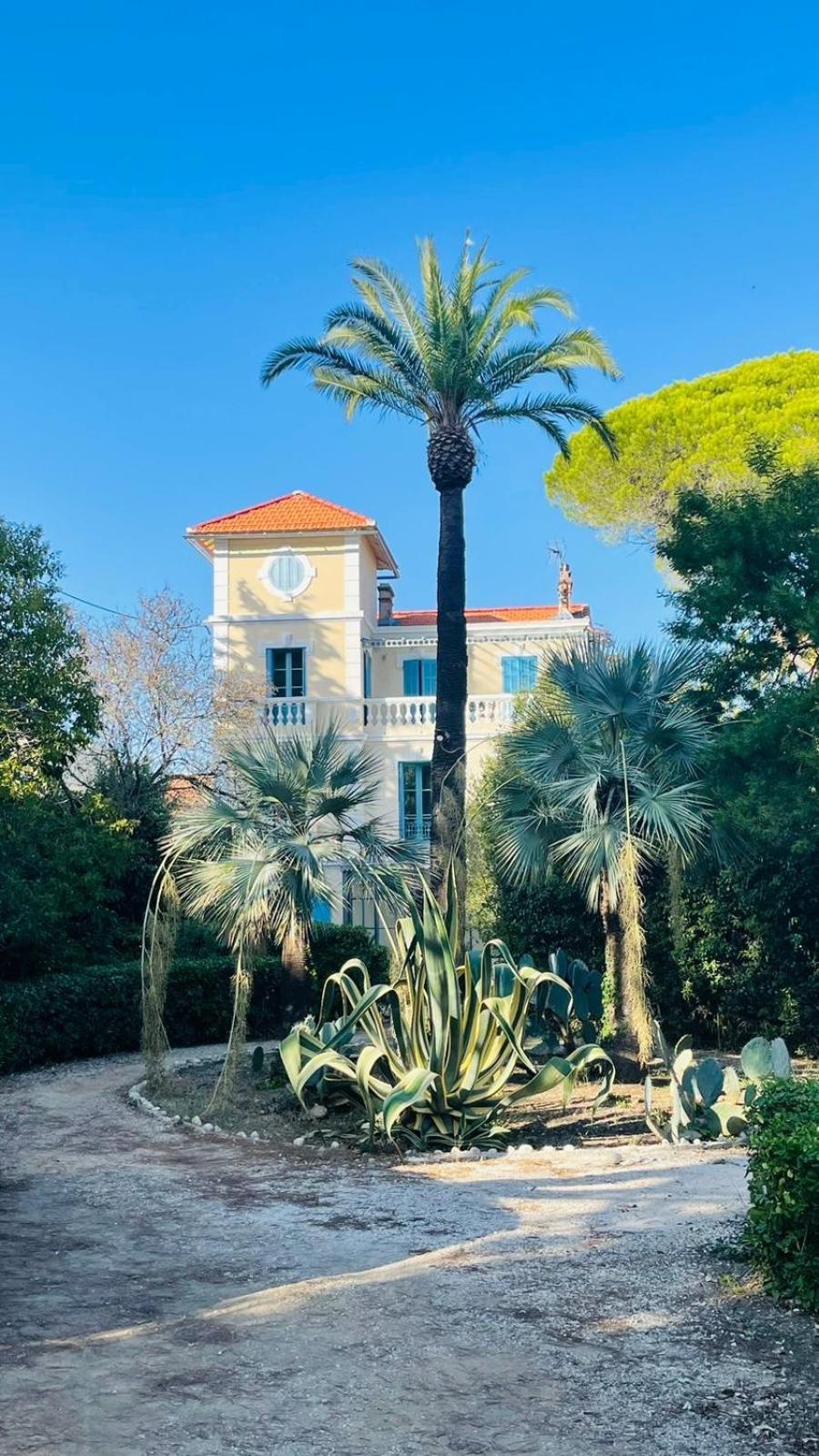 Villa Jacqueline La Seyne-sur-Mer Bagian luar foto